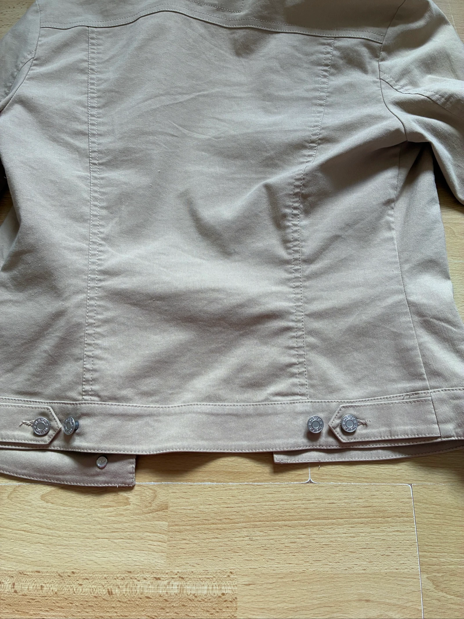 Women's XS Denim Jacket – photo 7